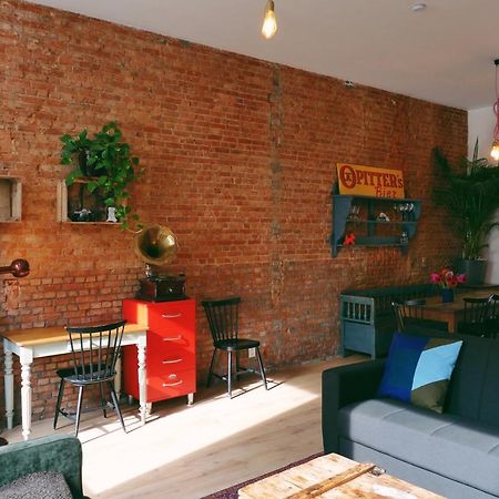 130Sqm Appartment With 20Sqm Terras And Free Parking Antuérpia Exterior foto