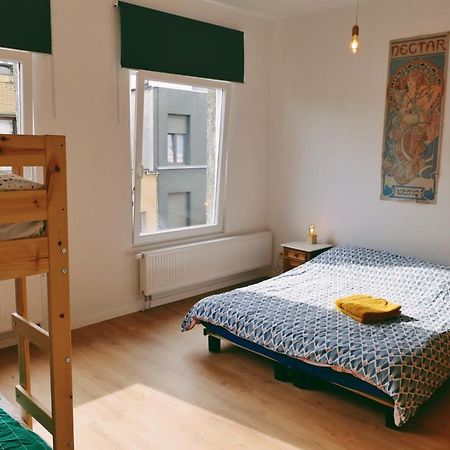 130Sqm Appartment With 20Sqm Terras And Free Parking Antuérpia Exterior foto