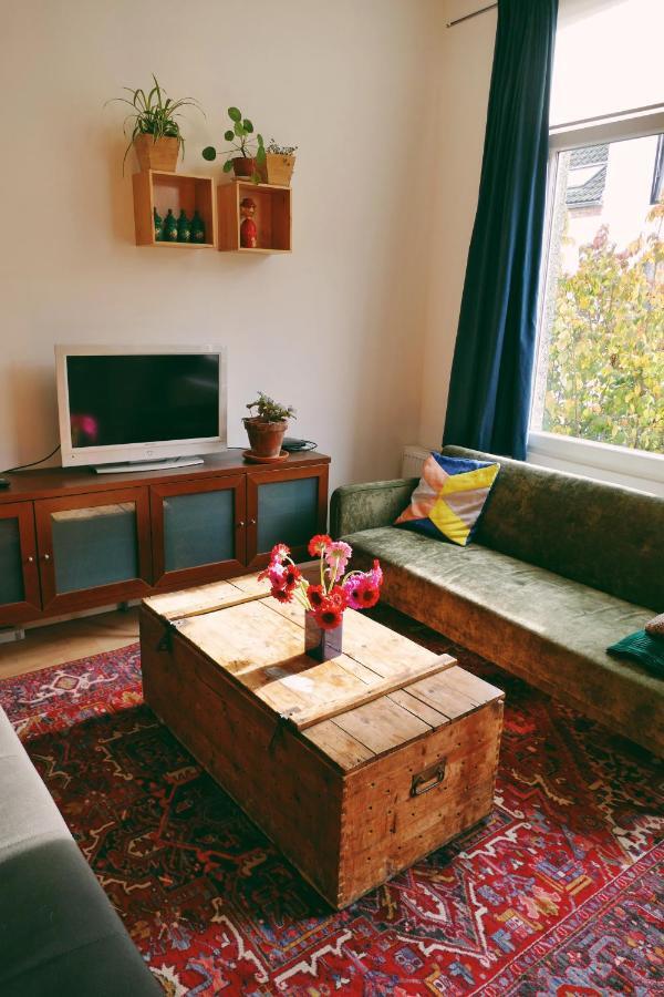 130Sqm Appartment With 20Sqm Terras And Free Parking Antuérpia Exterior foto