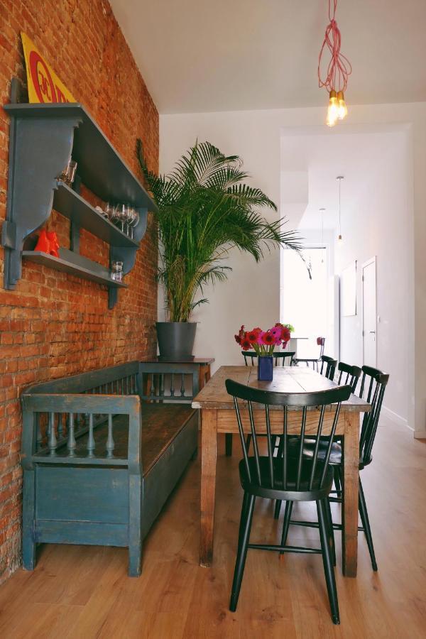 130Sqm Appartment With 20Sqm Terras And Free Parking Antuérpia Exterior foto