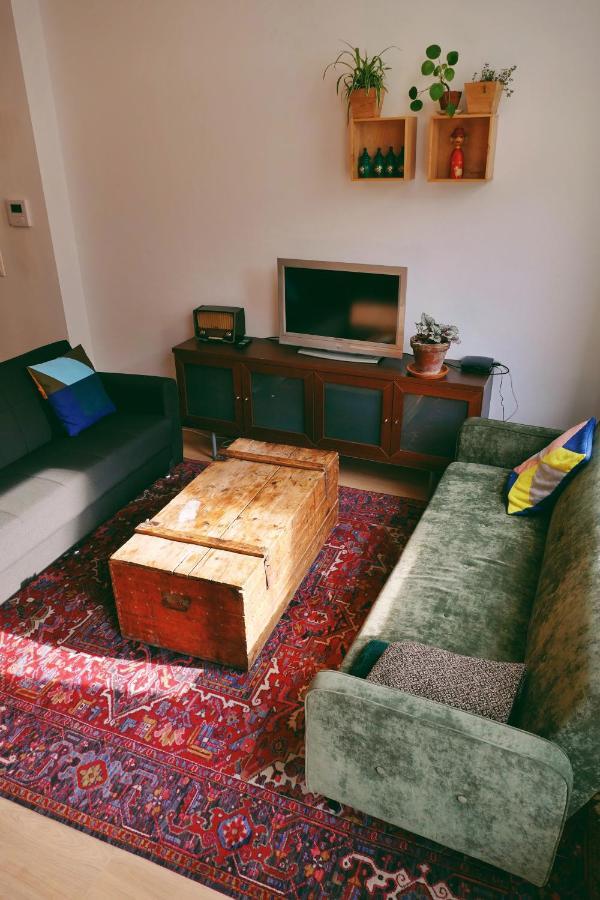 130Sqm Appartment With 20Sqm Terras And Free Parking Antuérpia Exterior foto