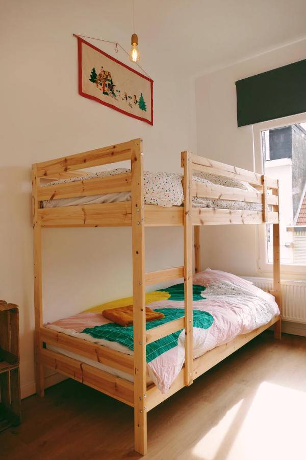 130Sqm Appartment With 20Sqm Terras And Free Parking Antuérpia Exterior foto