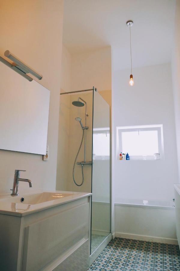 130Sqm Appartment With 20Sqm Terras And Free Parking Antuérpia Exterior foto