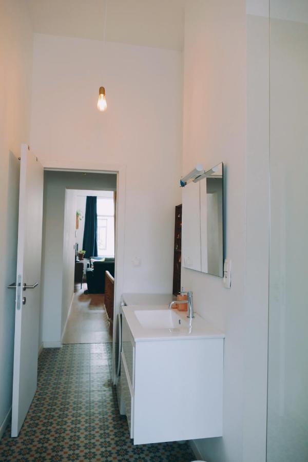 130Sqm Appartment With 20Sqm Terras And Free Parking Antuérpia Exterior foto