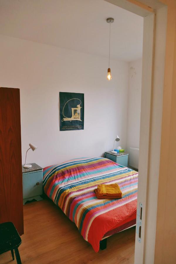130Sqm Appartment With 20Sqm Terras And Free Parking Antuérpia Exterior foto