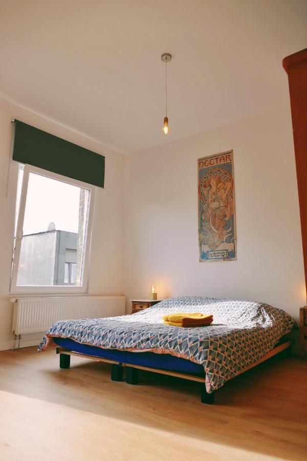 130Sqm Appartment With 20Sqm Terras And Free Parking Antuérpia Exterior foto