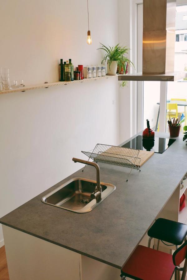 130Sqm Appartment With 20Sqm Terras And Free Parking Antuérpia Exterior foto
